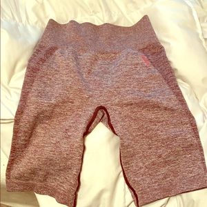 GymShark Biker Shorts